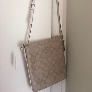 Coach crossbody bag